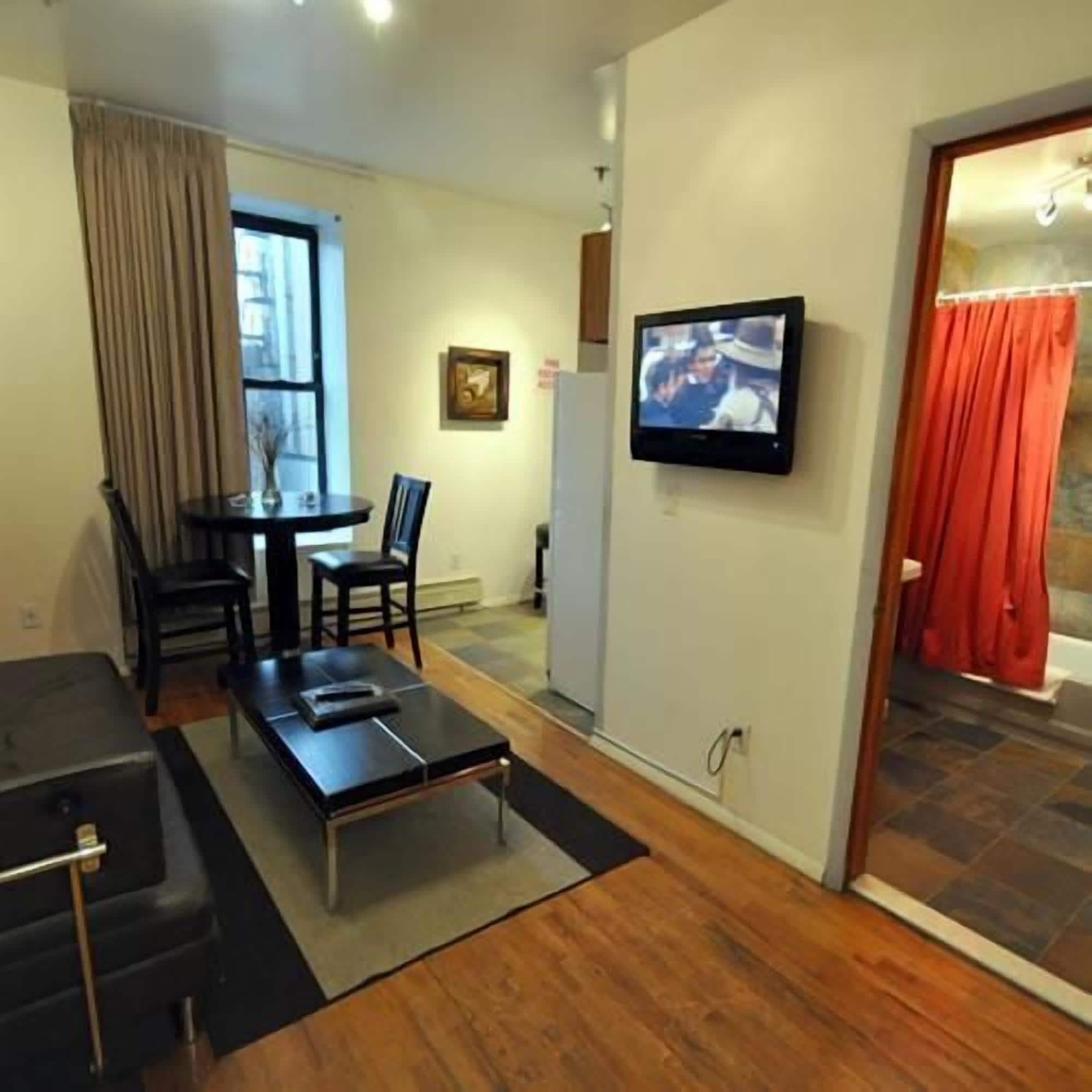Off Soho Suites Hotel New York Kültér fotó