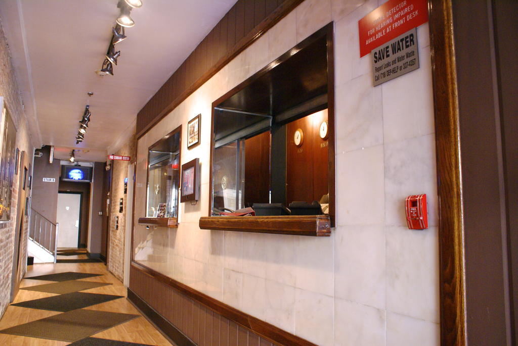 Off Soho Suites Hotel New York Kültér fotó